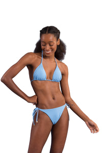 Image 04: Rio De Sol Top Bikini Top Baltico Tri-Inv