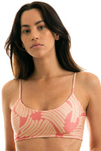 Załaduj obraz do przeglądarki galerii, Gallery: Rio De Sol Top Bikini Top Banana Rose Bra
