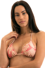 Załaduj obraz do przeglądarki galerii, Gallery: Rio De Sol Top Bikini Top Banana Rose Frufru
