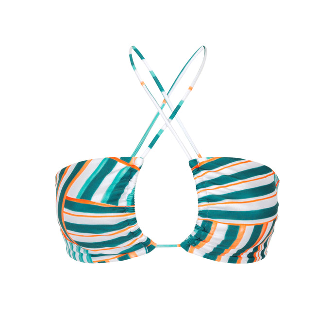 Product Front: Rio De Sol Top Bikini Top Bartel Camille