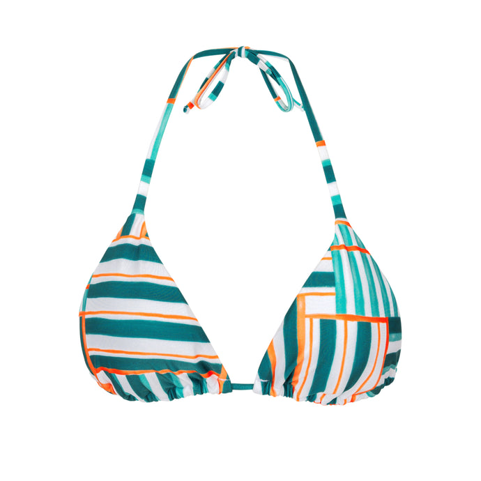 Product Front: Rio De Sol Top Bikini Top Bartel Tri-Inv