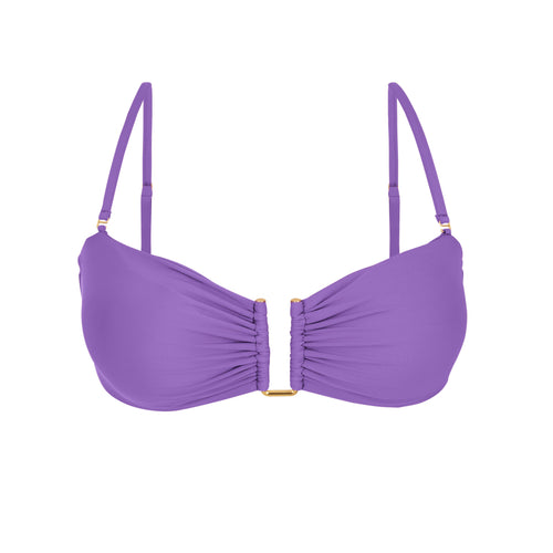 Product Front: Rio De Sol Top Bikini Top Bio-Floreira Sara