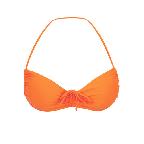 Product Front: Rio De Sol Top Bikini Top Bio-Laranjada Corine