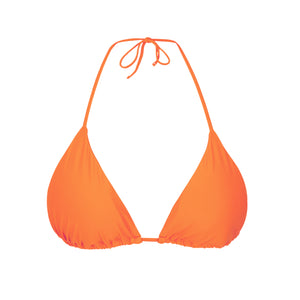 Product Front: Rio De Sol Top Bikini Top Bio-Laranjada Tri-Inv