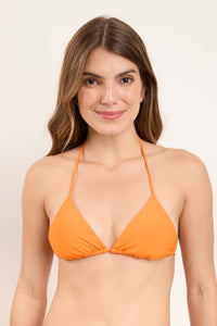 Gallery: Rio De Sol Top Bikini Top Bio-Laranjada Tri-Inv