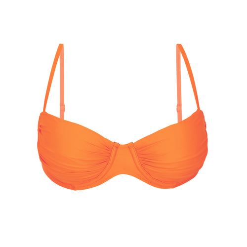 Product Front: Rio De Sol Top Bikini Top Bio-Laranjada Vickie
