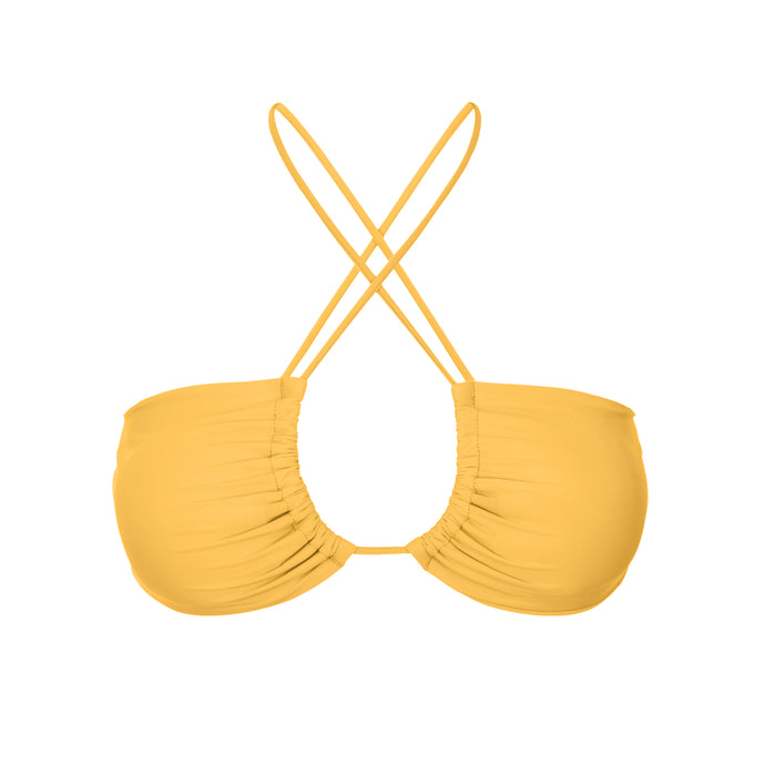 Product Front: Rio De Sol Top Bikini Top Bio-Luz-Solar Camille
