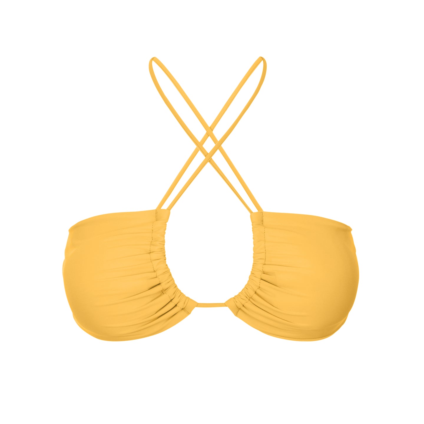 Product Front: Rio De Sol Top Bikini Top Bio-Luz-Solar Camille