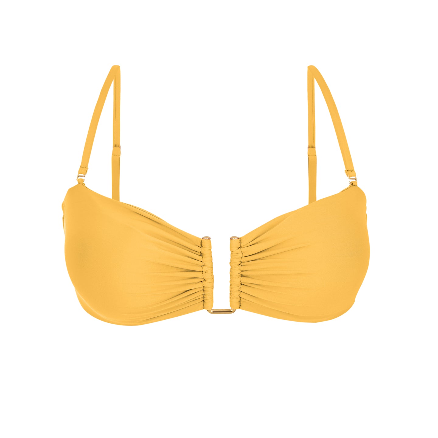 Product Front: Rio De Sol Top Bikini Top Bio-Luz-Solar Sara