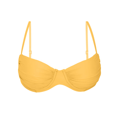 Product Front: Rio De Sol Top Bikini Top Bio-Luz-Solar Vickie