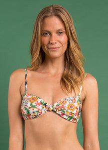 Image 09: Rio De Sol Top Bikini Top Boho Bandeau-Joy