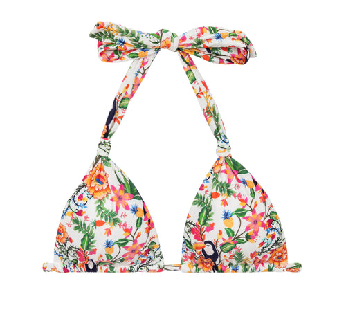 Product Front: Rio De Sol Top Bikini Top Boho Mel