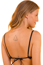 Załaduj obraz do przeglądarki galerii, Image 07: Rio De Sol Top Bikini Top Bora-Black Tri-Cos
