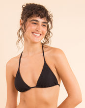 Załaduj obraz do przeglądarki galerii, Image 04: Rio De Sol Top Bikini Top Bora-Black Tri-Inv
