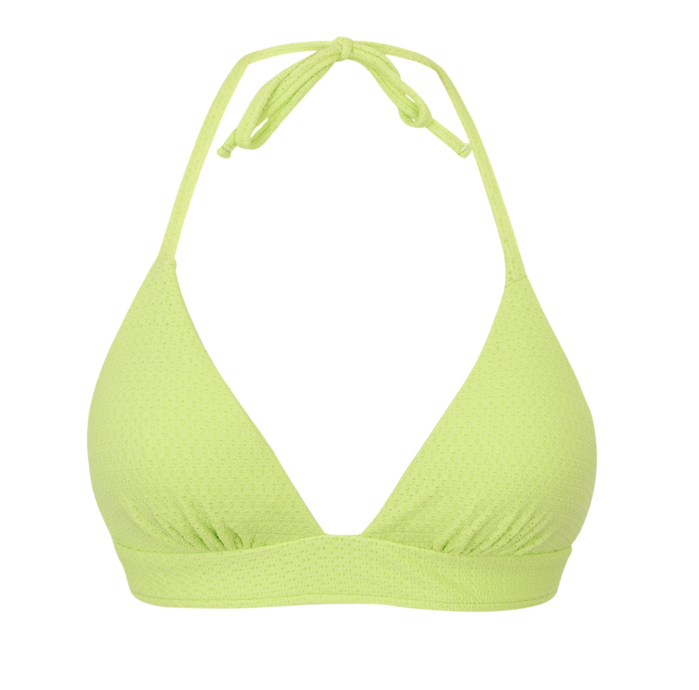 Product Front: Rio De Sol Top Bikini Top Bora-Citrus Tri-Cos