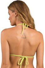 Załaduj obraz do przeglądarki galerii, Image 07: Rio De Sol Top Bikini Top Bora-Citrus Tri-Inv
