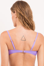 Załaduj obraz do przeglądarki galerii, Image 07: Rio De Sol Top Bikini Top Bora-Lavanda Bandeau-Joy
