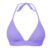 Załaduj obraz do przeglądarki galerii, Product Front: Rio De Sol Top Bikini Top Bora-Lavanda Tri-Cos
