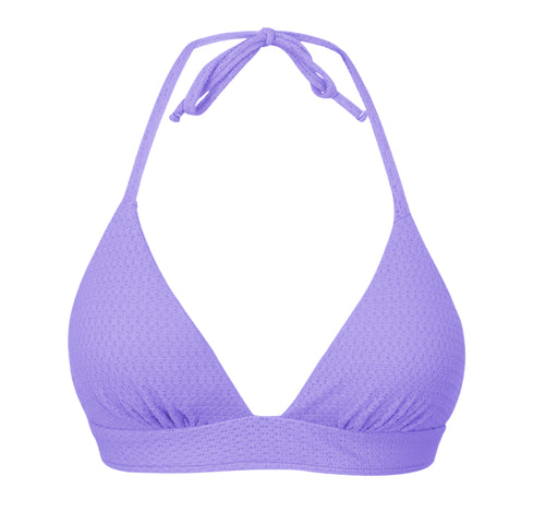 Product Front: Rio De Sol Top Bikini Top Bora-Lavanda Tri-Cos