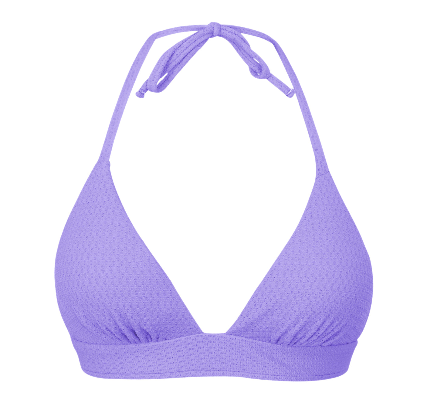 Product Front: Rio De Sol Top Bikini Top Bora-Lavanda Tri-Cos