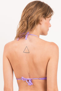 Image 07: Rio De Sol Top Bikini Top Bora-Lavanda Tri-Cos