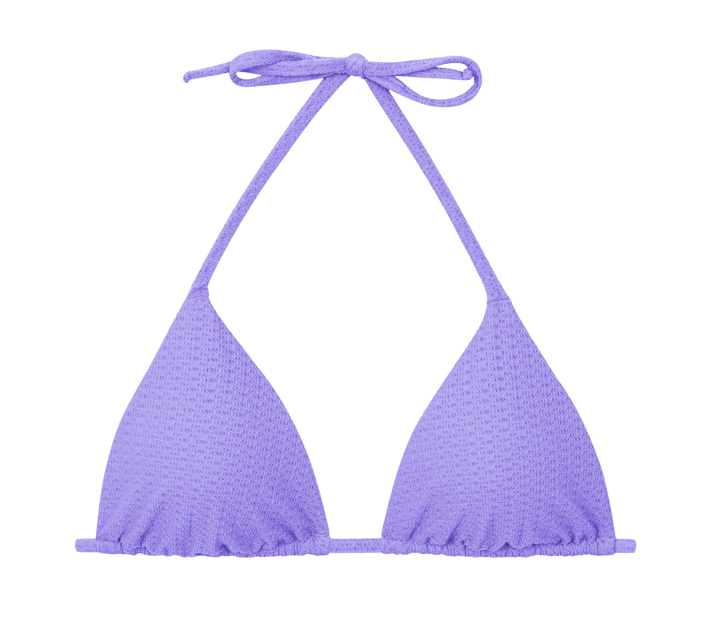 Product Front: Rio De Sol Top Bikini Top Bora-Lavanda Tri-Inv