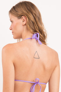 Image 07: Rio De Sol Top Bikini Top Bora-Lavanda Tri-Inv