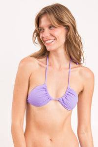 Image 14: Rio De Sol Top Bikini Top Bora-Lavanda Tri-Inv