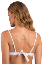 Załaduj obraz do przeglądarki galerii, Image 07: Rio De Sol Top Bikini Top Bora-White Bra-Trio
