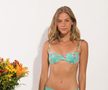 Załaduj obraz do przeglądarki galerii, Image 09: Rio De Sol Top Bikini Top Botanic Balconet
