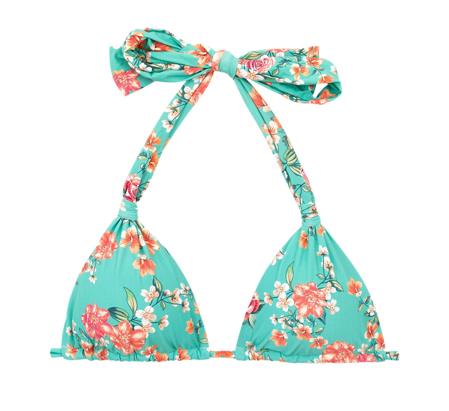 Product Front: Rio De Sol Top Bikini Top Botanic Mel