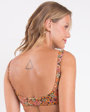 Załaduj obraz do przeglądarki galerii, Image 05: Rio De Sol Top Bikini Top Bouquet Bliss
