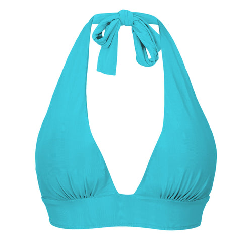 Product Front: Rio De Sol Top Bikini Top Breeze Halter-Cos