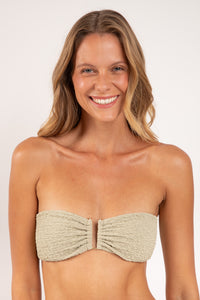 Gallery: Rio De Sol Top Bikini Top Brisa-Pistache Sara