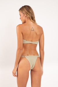 Model Back: Rio De Sol Top Bikini Top Brisa-Pistache Sara