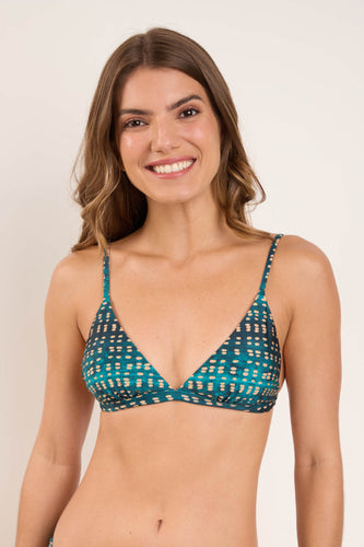 Gallery: Rio De Sol Top Bikini Top Brisa Tri-Fixo