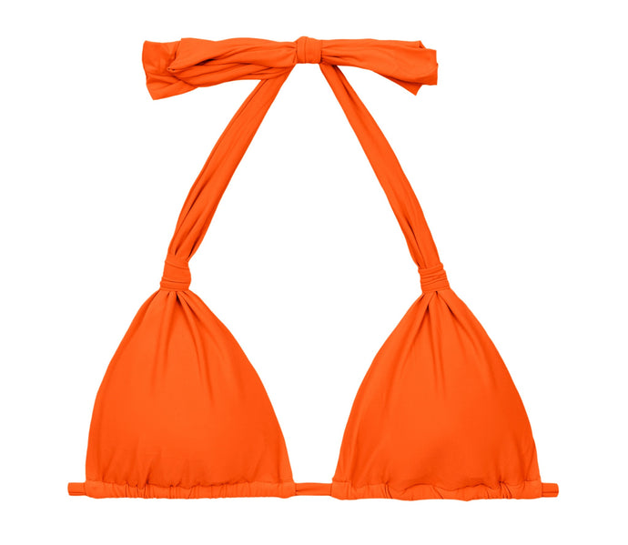 Product Front: Rio De Sol Top Bikini Top Calendula Mel