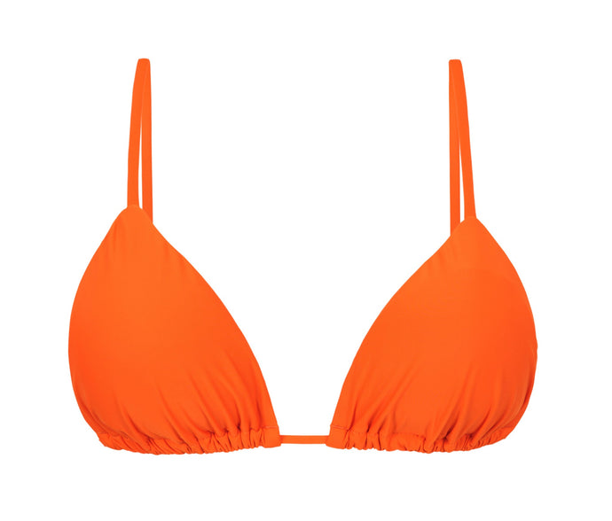 Product Front: Rio De Sol Top Bikini Top Calendula Tri-Inv