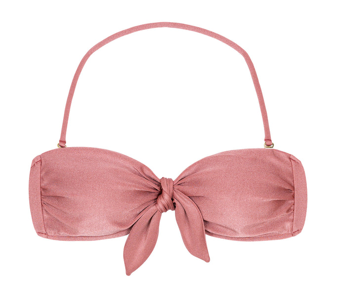 Product Front: Rio De Sol Top Bikini Top Callas Bandeau