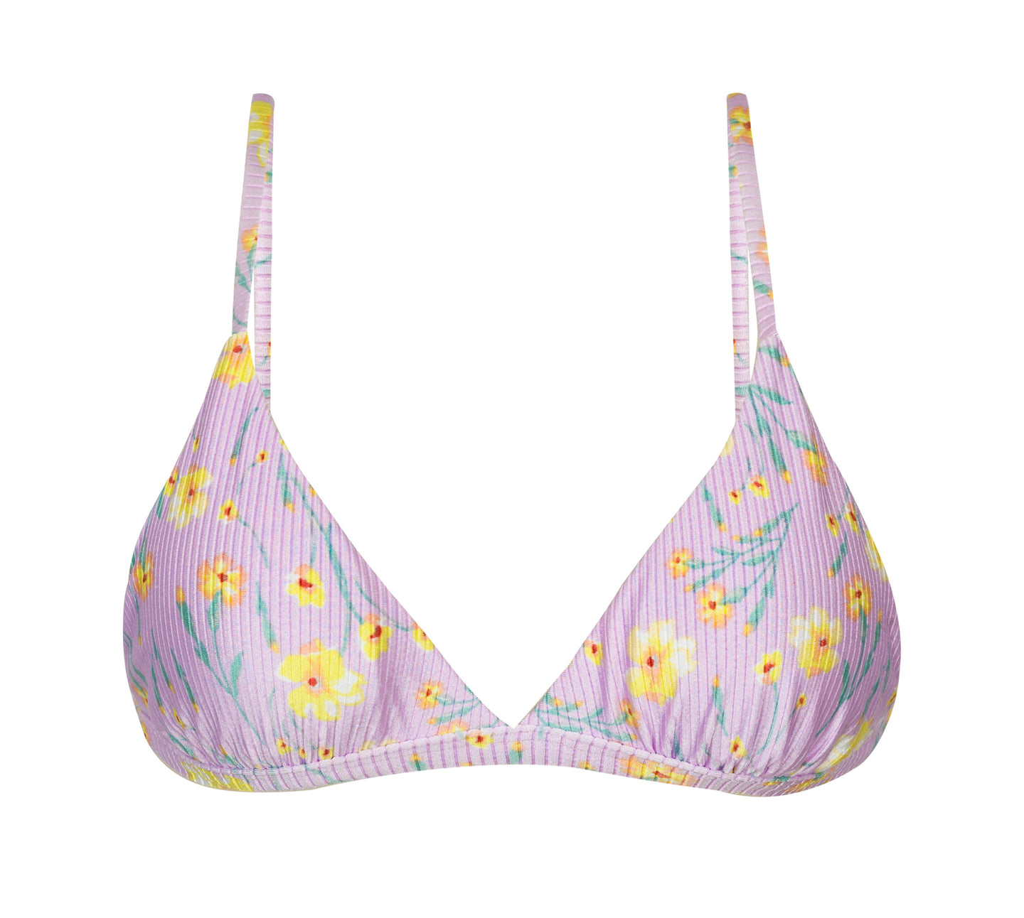 Product Front: Rio De Sol Top Bikini Top Canola Tri-Fixo