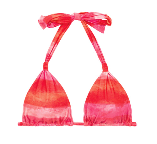 Product Front: Rio De Sol Top Bikini Top Cher Mel