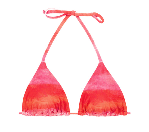 Product Front: Rio De Sol Top Bikini Top Cher Tri-Inv