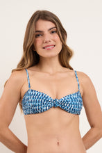 Załaduj obraz do przeglądarki galerii, Gallery: Rio De Sol Top Bikini Top Chuva Bandeau-Joy
