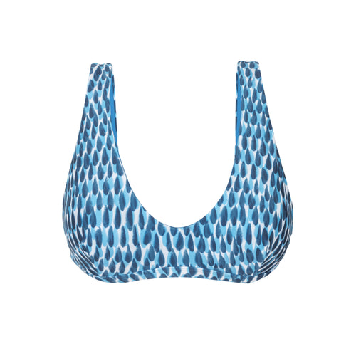 Product Front: Rio De Sol Top Bikini Top Chuva Hera