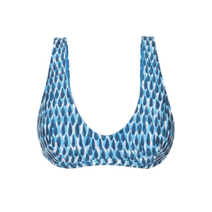 Product Front: Rio De Sol Top Bikini Top Chuva Hera