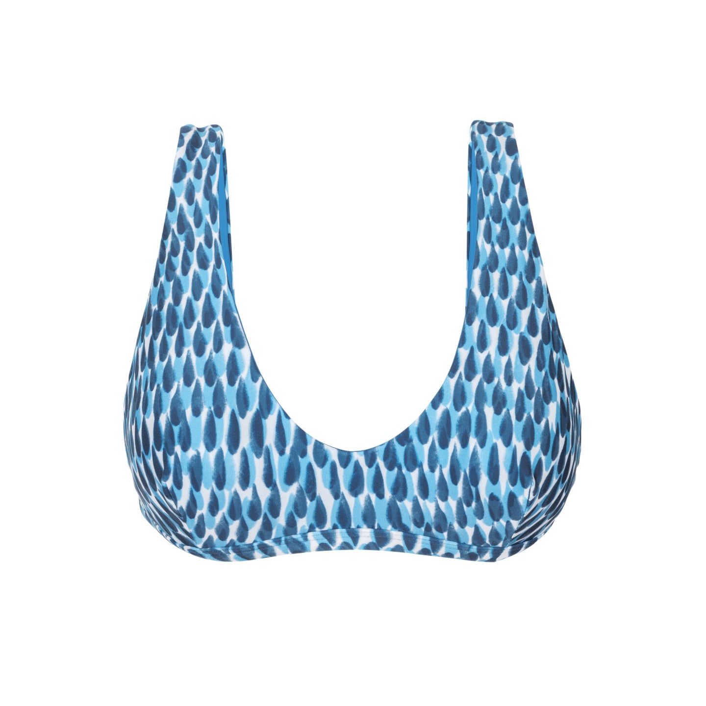 Product Front: Rio De Sol Top Bikini Top Chuva Hera
