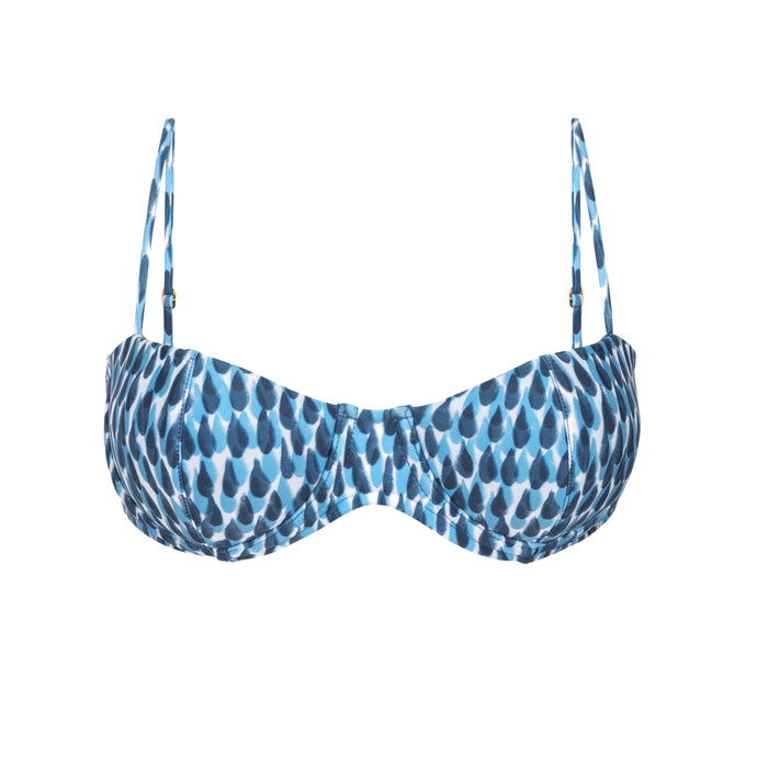 Product Front: Rio De Sol Top Bikini Top Chuva Kelli