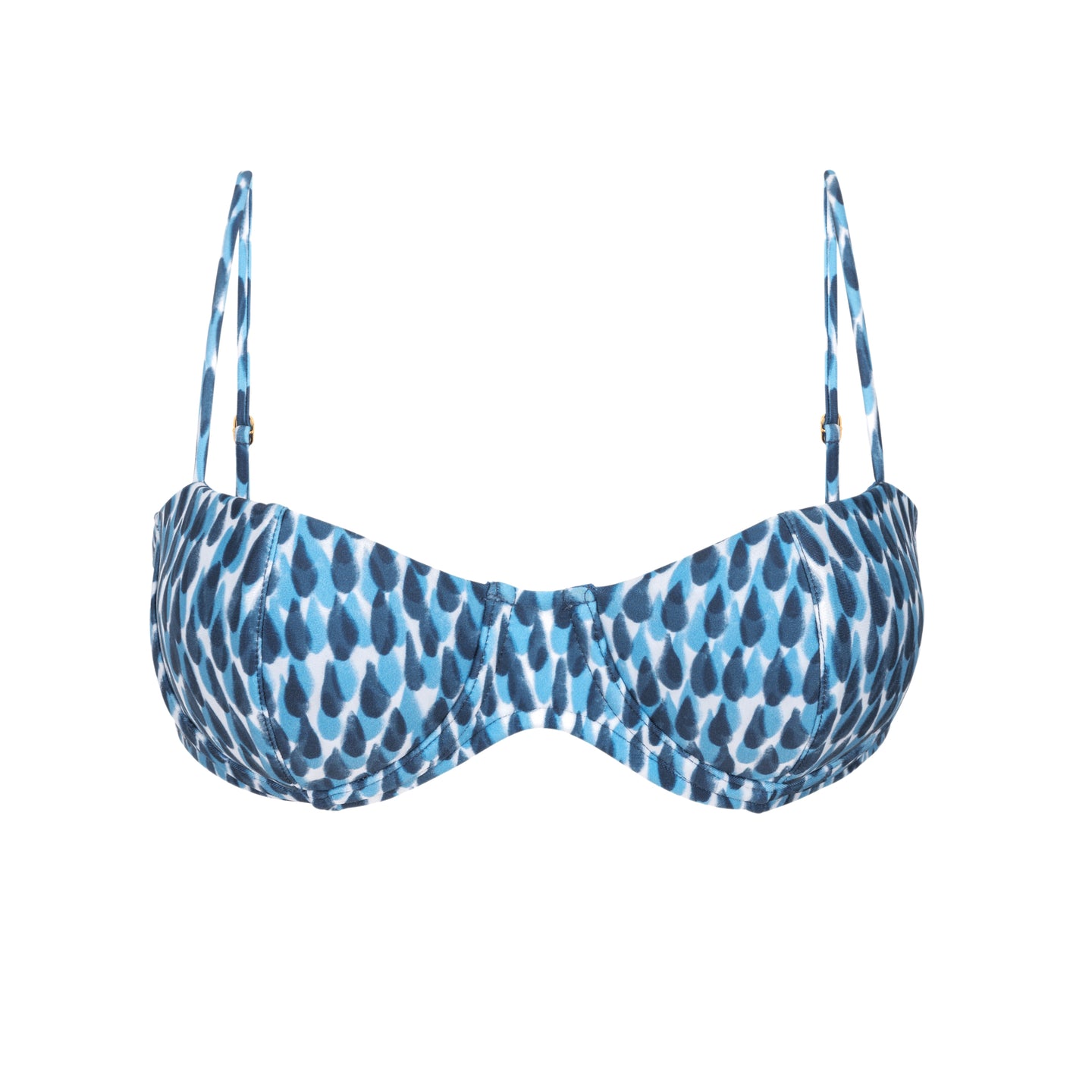 Product Front: Rio De Sol Top Bikini Top Chuva Kelli