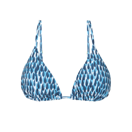 Product Front: Rio De Sol Top Bikini Top Chuva Lia