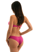Załaduj obraz do przeglądarki galerii, Image 04: Rio De Sol Top Bikini Top Cloque Lichia Bandeau
